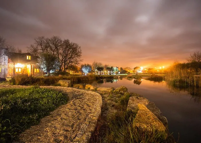 Chão Do Rio - Turismo De Aldeia * Seia