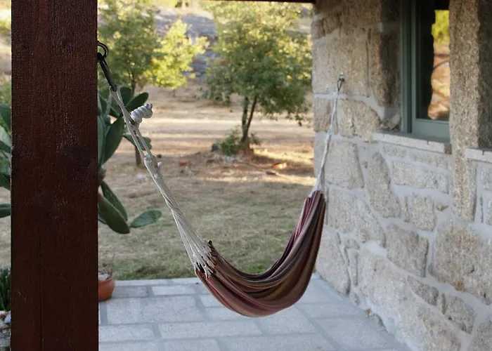 منزل ريفي Chao Do Rio - Turismo De Aldeia