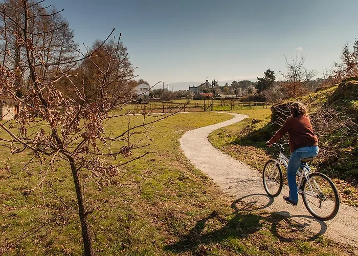 منزل ريفي Chao Do Rio - Turismo De Aldeia سيا