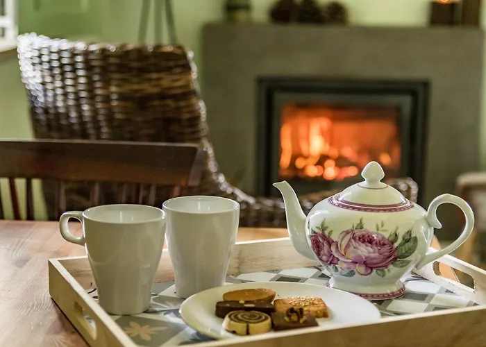 Chao Do Rio - Turismo De Aldeia منزل ريفي