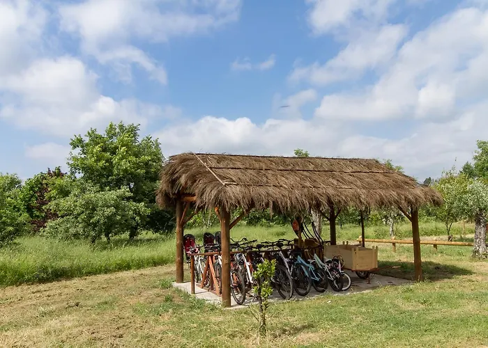 Kır Evi Chao Do Rio - Turismo De Aldeia Seia