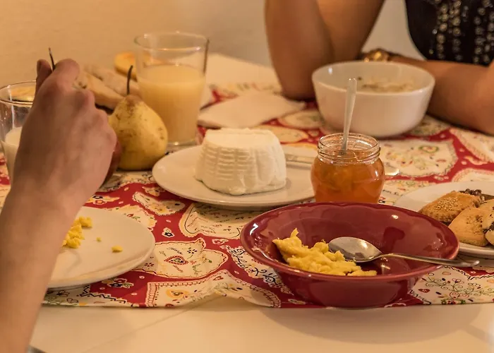 Chao Do Rio - Turismo De Aldeia سيا