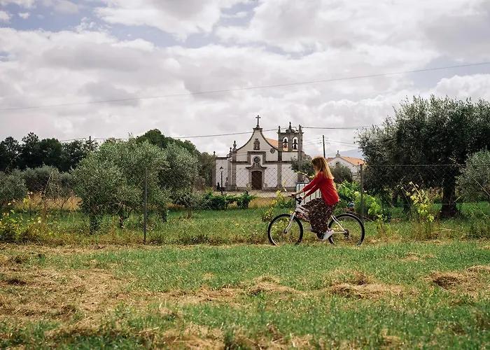Kır Evi Chao Do Rio - Turismo De Aldeia Seia