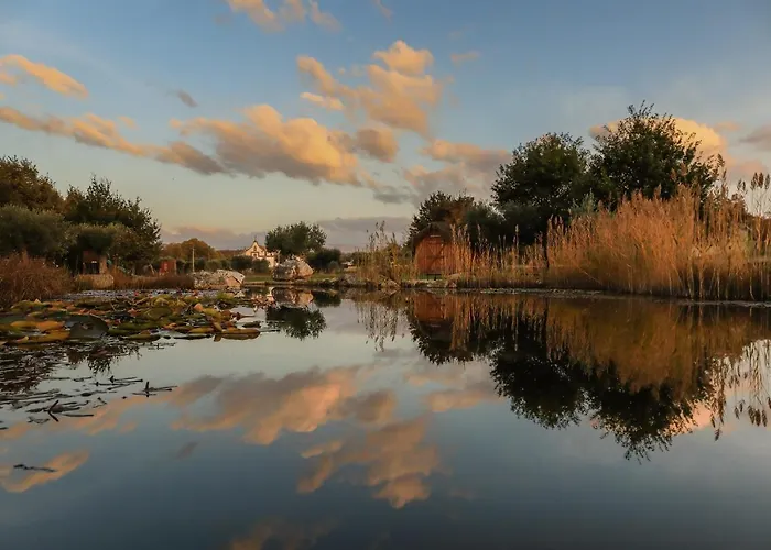 Chão Do Rio - Turismo De Aldeia * Seia