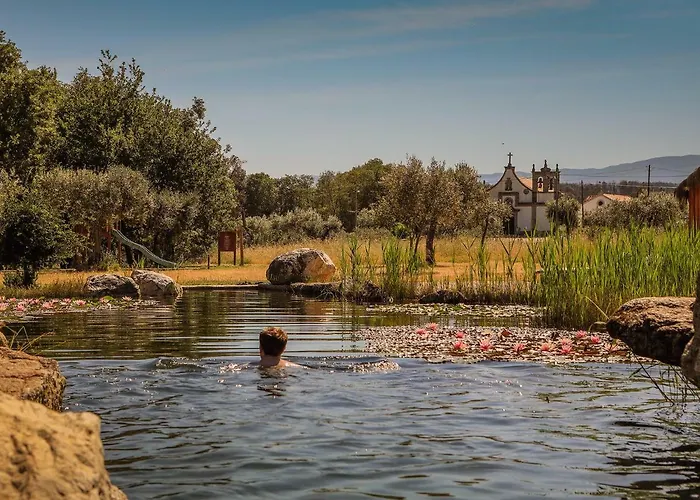 Chao Do Rio - Turismo De Aldeia Kır Evi