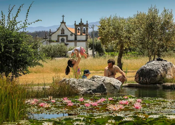 Chao Do Rio - Turismo De Aldeia *